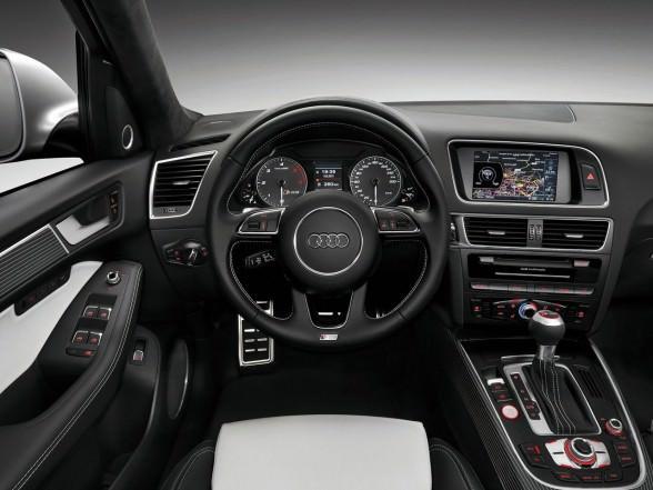 2013 Audi SQ5 TDI
