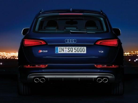 2013 Audi SQ5 TDI