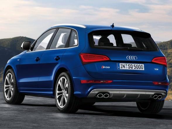 2013 Audi SQ5 TDI