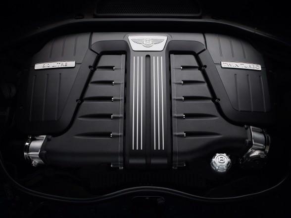 2013 Bentley Continental GT Speed