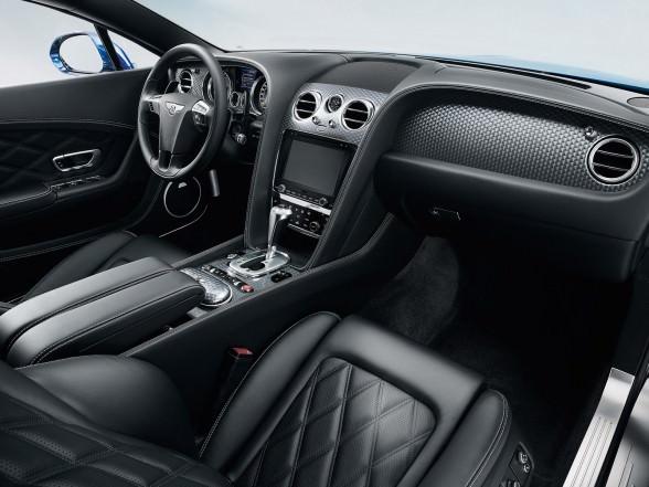 2013 Bentley Continental GT Speed
