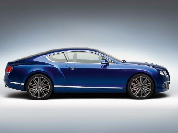 2013 Bentley Continental GT Speed