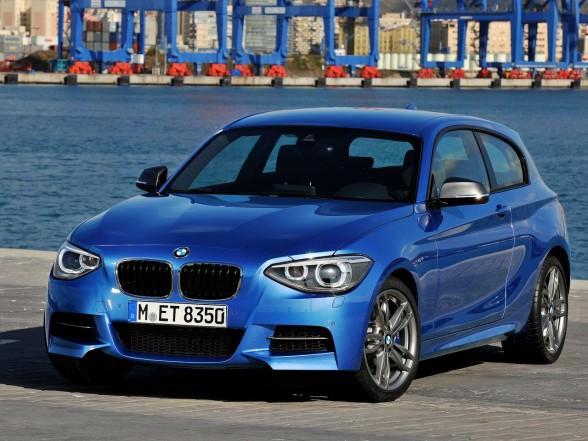 2013 BMW M135i