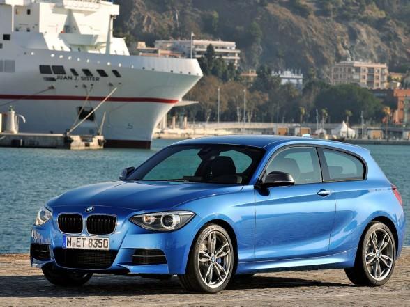 2013 BMW M135i