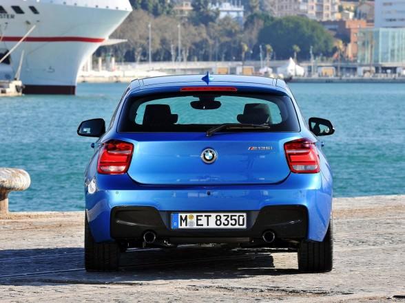 2013 BMW M135i