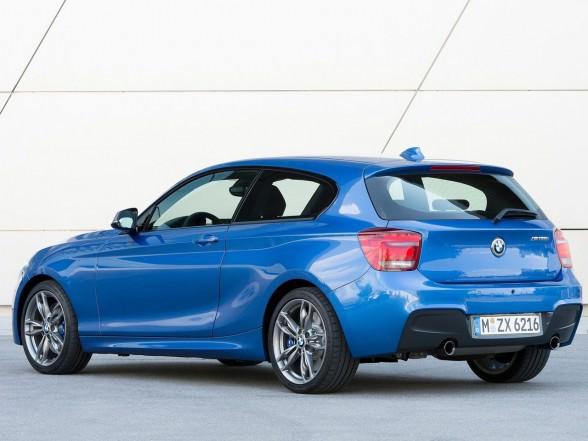 2013 BMW M135i