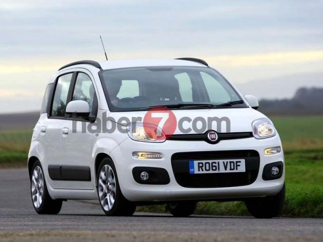 <p>2013 Fiat Panda UK Version</p>