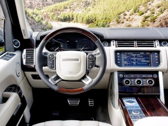 2013 Land Rover Range Rover