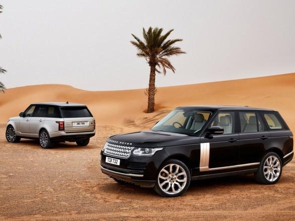 2013 Land Rover Range Rover