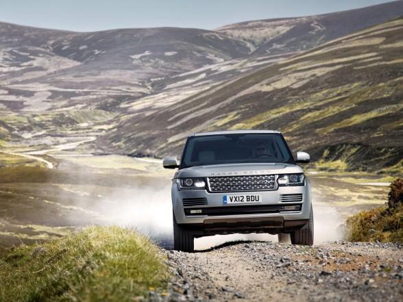 2013 Land Rover Range Rover