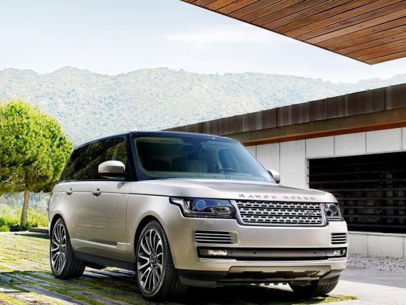 2013 Land Rover Range Rover