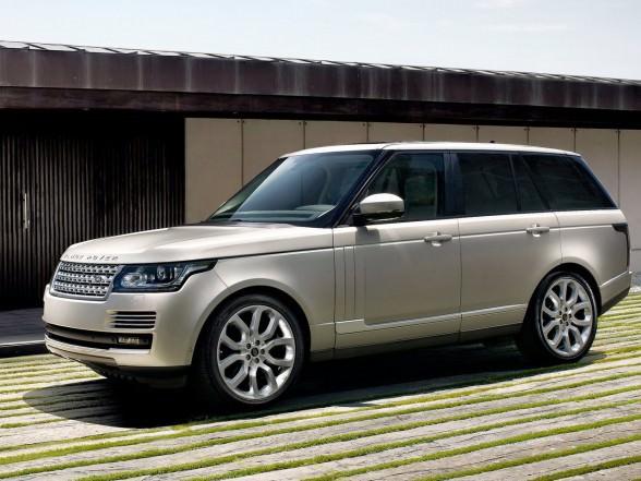 2013 Land Rover Range Rover