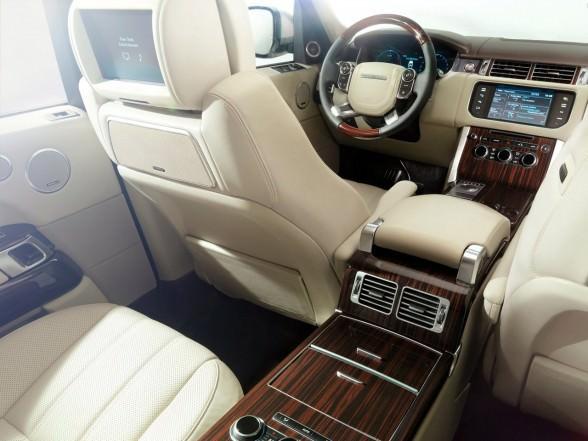 2013 Land Rover Range Rover