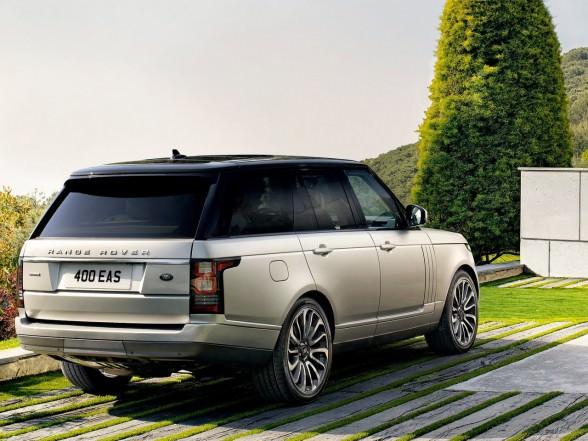 2013 Land Rover Range Rover