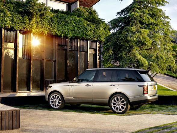2013 Land Rover Range Rover
