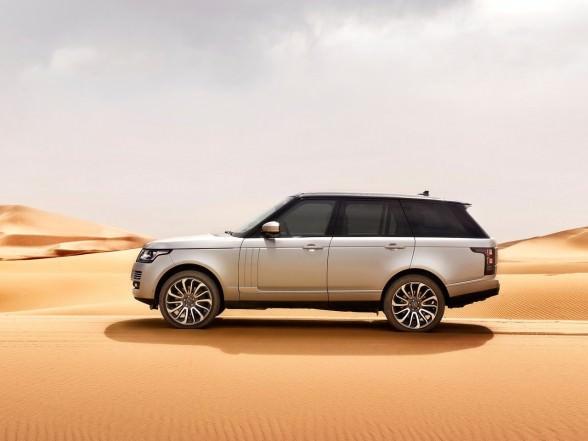 2013 Land Rover Range Rover