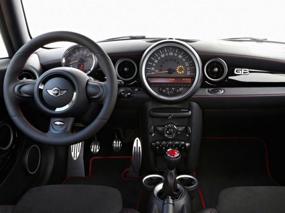 2013 Mini John Cooper Works GP