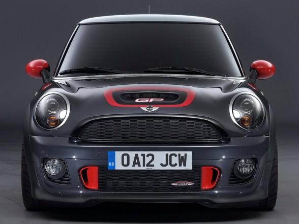 2013 Mini John Cooper Works GP