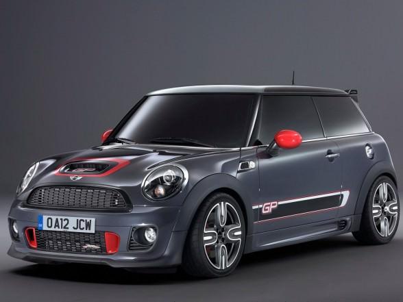 2013 Mini John Cooper Works GP