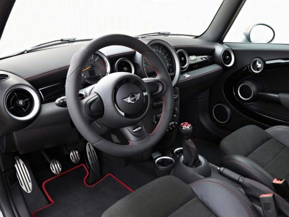 2013 Mini John Cooper Works GP