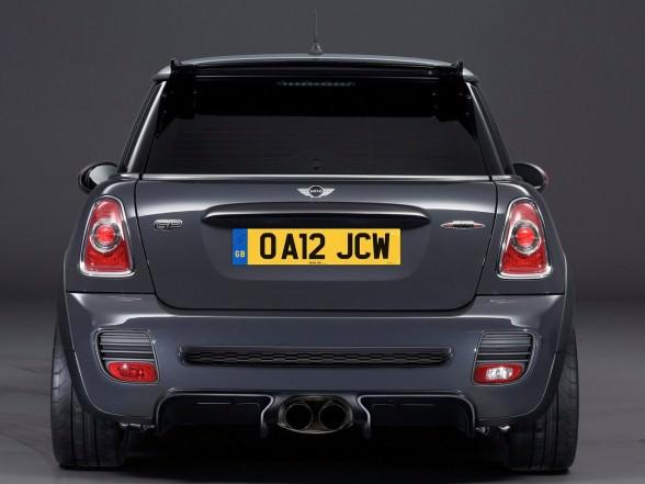 2013 Mini John Cooper Works GP