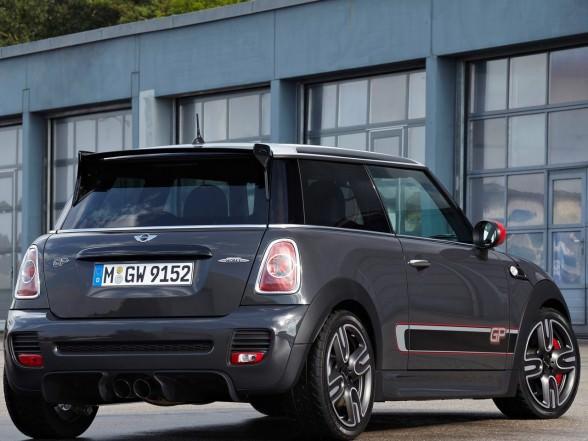 2013 Mini John Cooper Works GP