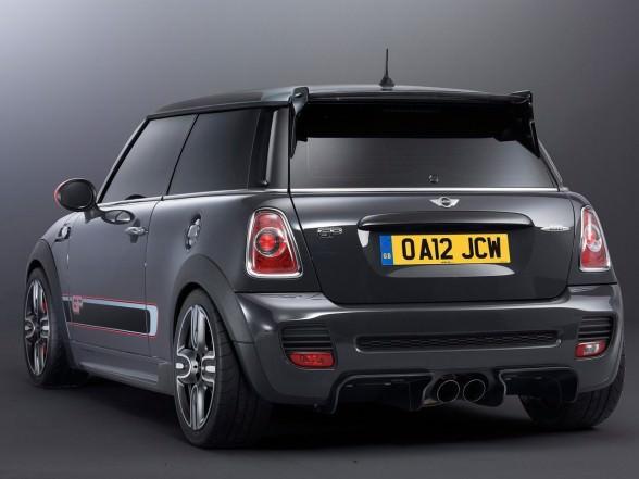 2013 Mini John Cooper Works GP