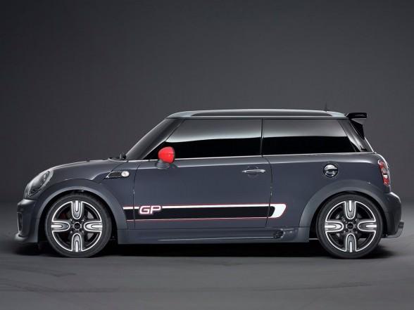 2013 Mini John Cooper Works GP