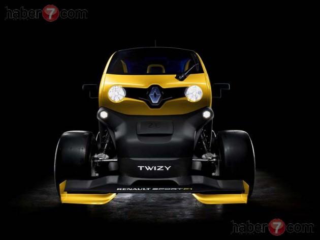 <p>2013 Renault-Twizy-RS-F1-Concept</p>