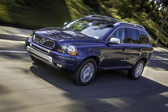 2013 Volvo XC90