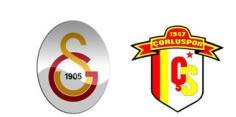 <p>Çorluspor'un sarı-kırmızılı logosundaki Ç ve S harflerinin iç içe geçmiş görüntüsü ise ilk bakışta Galatasaray'ın armasını hatırlatıyor.</p>