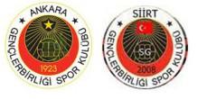 <p>Siirt Gençlerbirliği ile Gençlerbirliği</p>