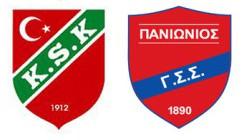 <p>Yine bir Yunanistan kulübü Panionios ile İzmir temsilcisi Karşıyaka Spor Kulübü'nün armaları da birbirini andırıyor. Kurtuluş Savaşı sonrasında, Atina'nın biraz dışında Nea Smyrni (Yeni İzmir) ismine verdikleri bir köye göç edenlerin kulübü olan Panionios, halen Yunanistan Süper Ligi'nde mücadele ediyor. Bu kulüp ile Karşıyaka Kulübü'nün armasının ortasından geçen bant ve logonun şekli benzerlik gösteriyor.</p>
