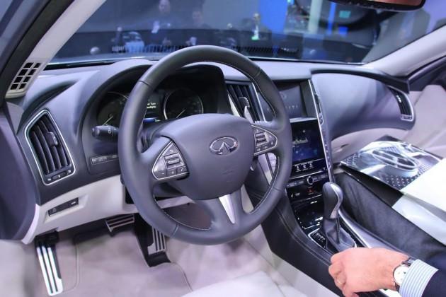 <p><strong>Infiniti Q80</strong></p>