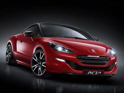 Fransız otomobil üreticisi Peugeot, RCZ R konsept çalışmasının üretim versiyonunu duyurdu.