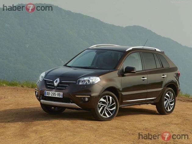 <p>2014 Renault-Koleos</p>