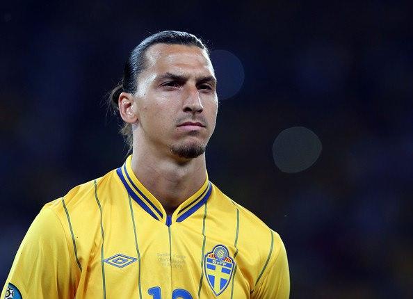 <p>Zlatan Ibrahimovic (İsveç)</p>
