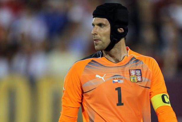 <p>Petr Cech (Çek Cumhuriyeti)</p>