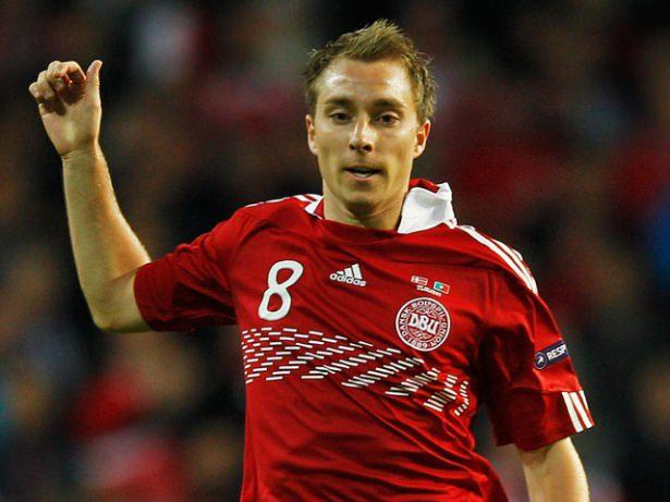 <p>Christian Eriksen (Danimarka)</p>