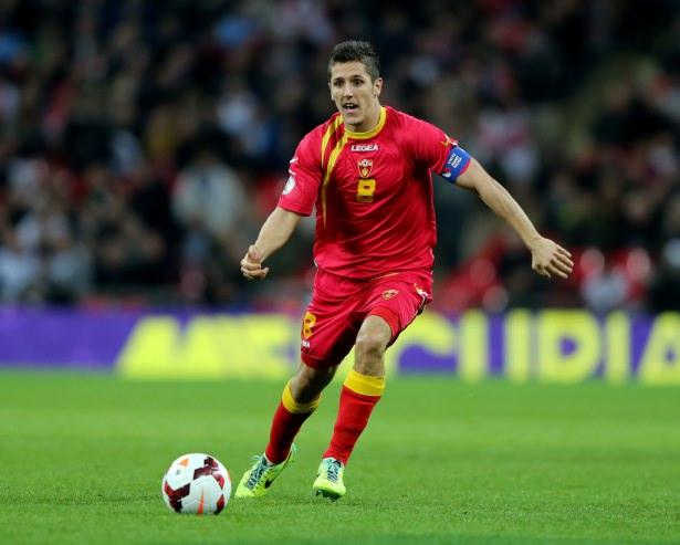 <p>Stevan Jovetic (Karadağ)</p>
