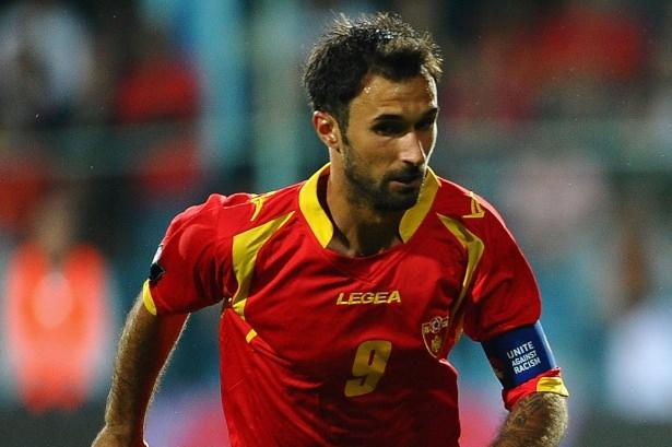 <p>Mirko Vucinic (Karadağ)</p>
