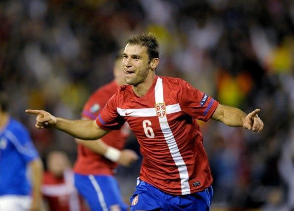 <p>Branislav Ivanovic (Sırbistan)</p>