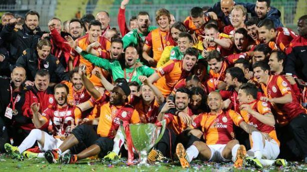 <p>7 Mayıs – Ziraat Türkiye Şampiyonu Galatasaray </p>
<p> </p>