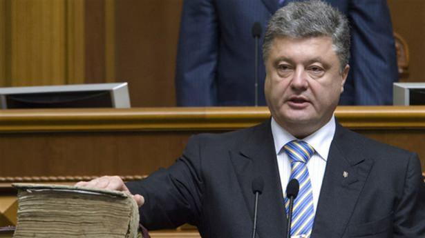<p>25 Mayıs – Poroşenko, Ukrayna’da Cumhurbaşkanı seçildi </p>

<p> </p>
