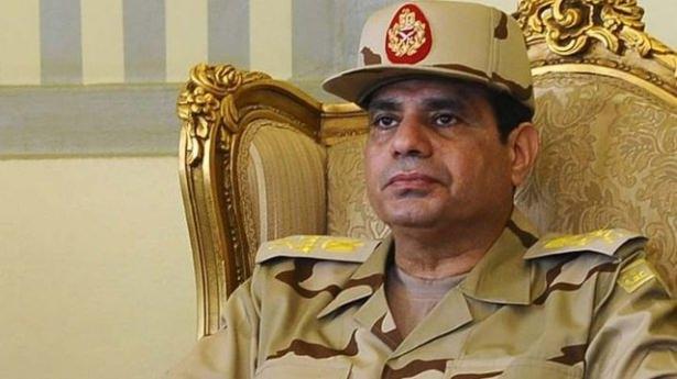 <p>3 Haziran – Darbeci Sisi Mısır’da Cumhurbaşkanı oldu </p>

<p> </p>
