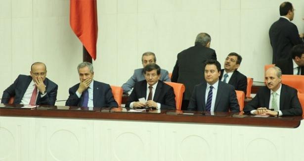 <p>6 Eylül – 62. Hükümet resmen göreve başladı </p>
<p> </p>