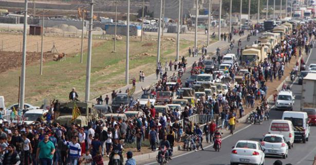 <p>29-31 Ekim – Peşmerge Türkiye üzerinden Kobani’ye geçti </p>
<p><a href="http://www.haber7.com/guncel/haber/1215872-pesmergenin-turkiyeden-gecisinde-neler-yasandi" target="_blank">HABERİ OKUMAK İÇİN TIKLAYIN</a></p>