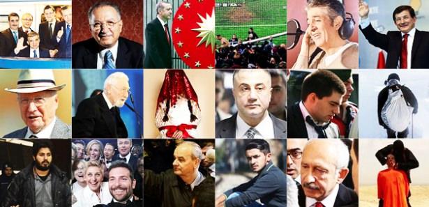 <p>2014 yılında yaşanan önemli gelişmeler dünyaya ve Türkiye’ye böyle yansıdı. İşte yıla damgasını vuran o haberler...</p>