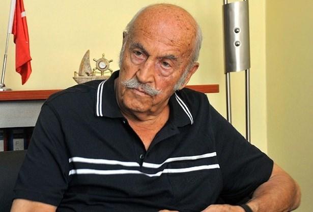 <p>Yeşilçam'ın usta oyuncusu, Devlet sanatçısı Altay Günbay</p>

<p> </p>
