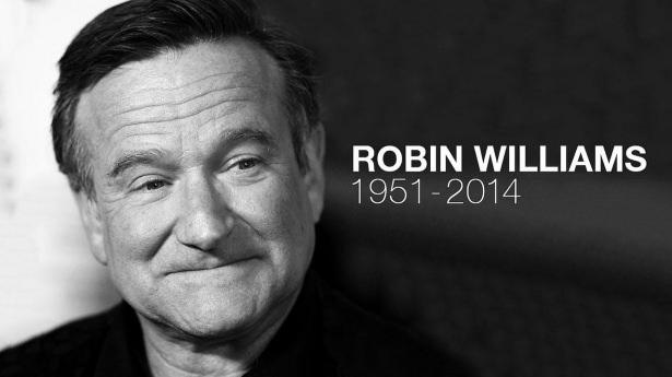 <p>Robin Williams</p>
